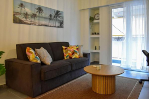 2BR Piraeus Apt The Coastal Nest
